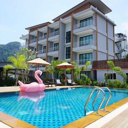 Aonang Sea Valley Resort Ao Nang Bagian luar foto