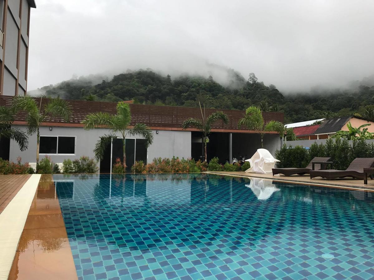 Aonang Sea Valley Resort Ao Nang Bagian luar foto