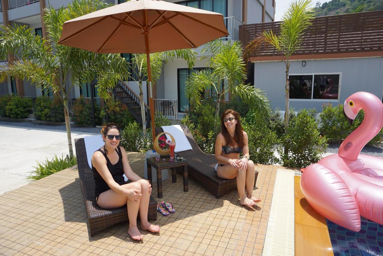 Aonang Sea Valley Resort Ao Nang Bagian luar foto