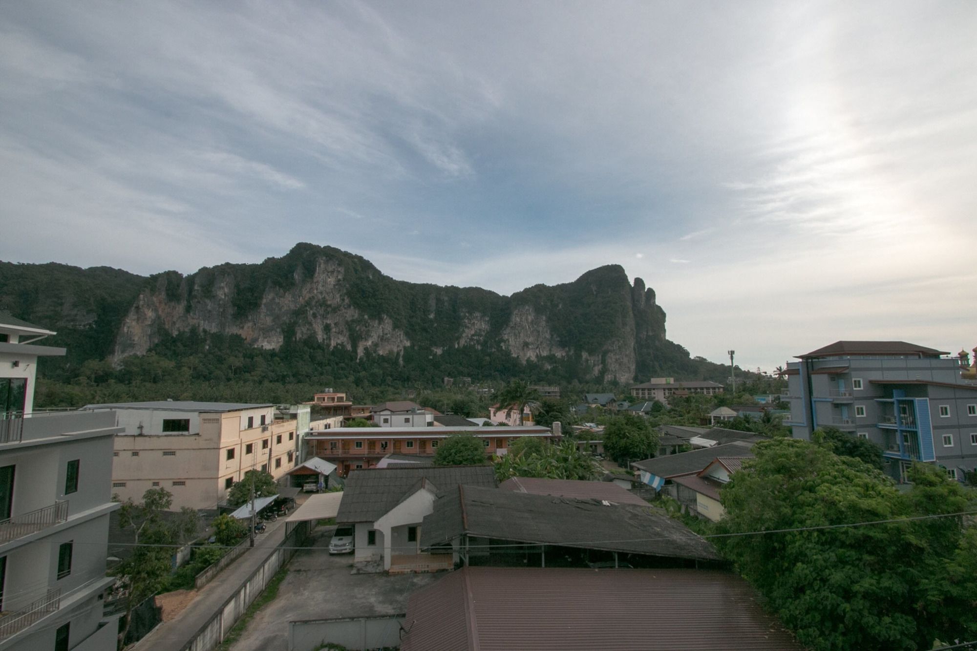 Aonang Sea Valley Resort Ao Nang Bagian luar foto